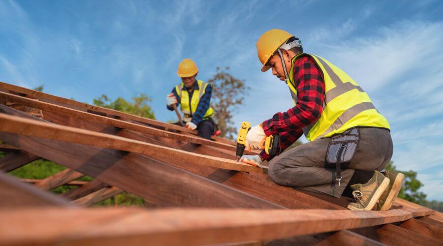 Professional Flat Roofing Installation services in Gray Summit, MO
